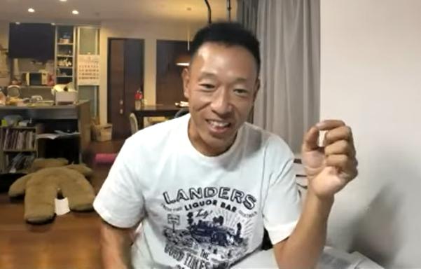 在中パワーセラー・守屋さんのお話