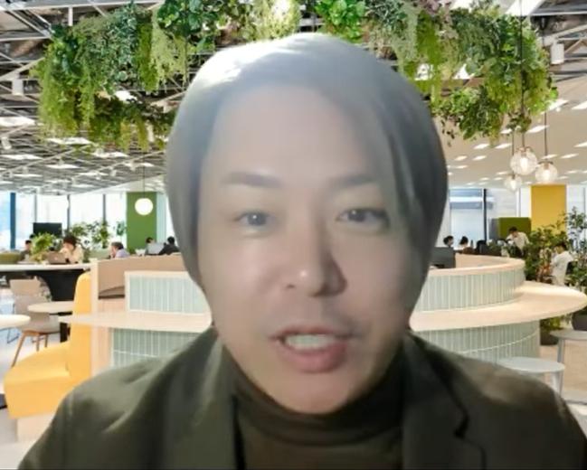 在宅中国貿易スクールの講師を務めていた間山さんによる中国輸入物販勉強会