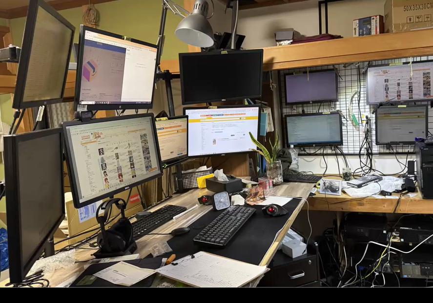 【月商400万“自動化せどり”の裏側】8モニター×15分チェックで金が回る時代の〈本物の稼ぎ方〉全部話したセミナー