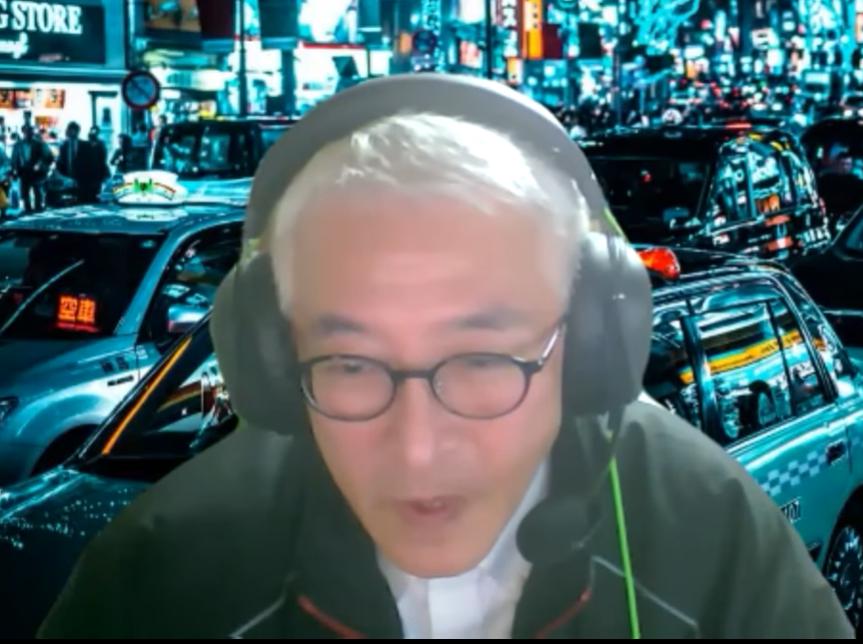 タクシー運航管理者ヒロシさんのAI動画作成講座